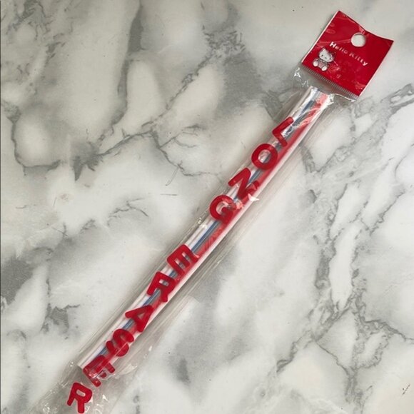 Vintage Sanrio - Hello Kitty Long Eraser from japan 1992 - Picture 3 of 8